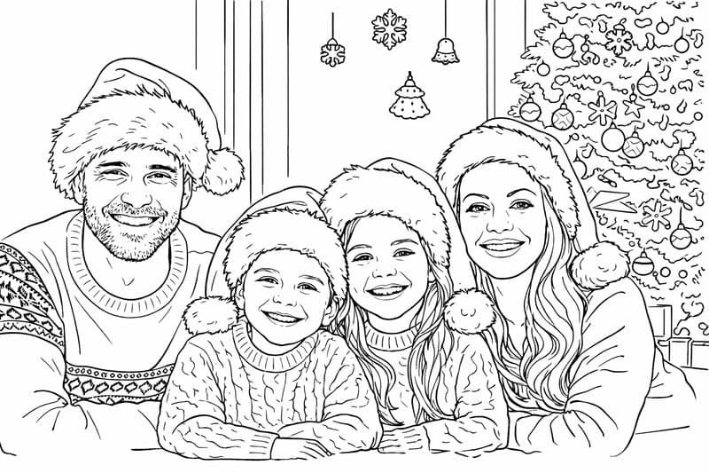 Portrait - Classic style