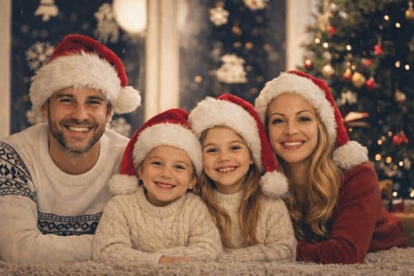 Original portrait photo